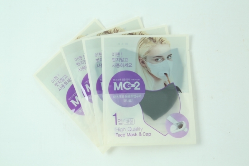 마캡0729,마캡 캡마스크 3장